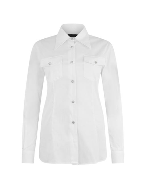 Camicia con bottoni Liu Jo | CA5023T2432.11111